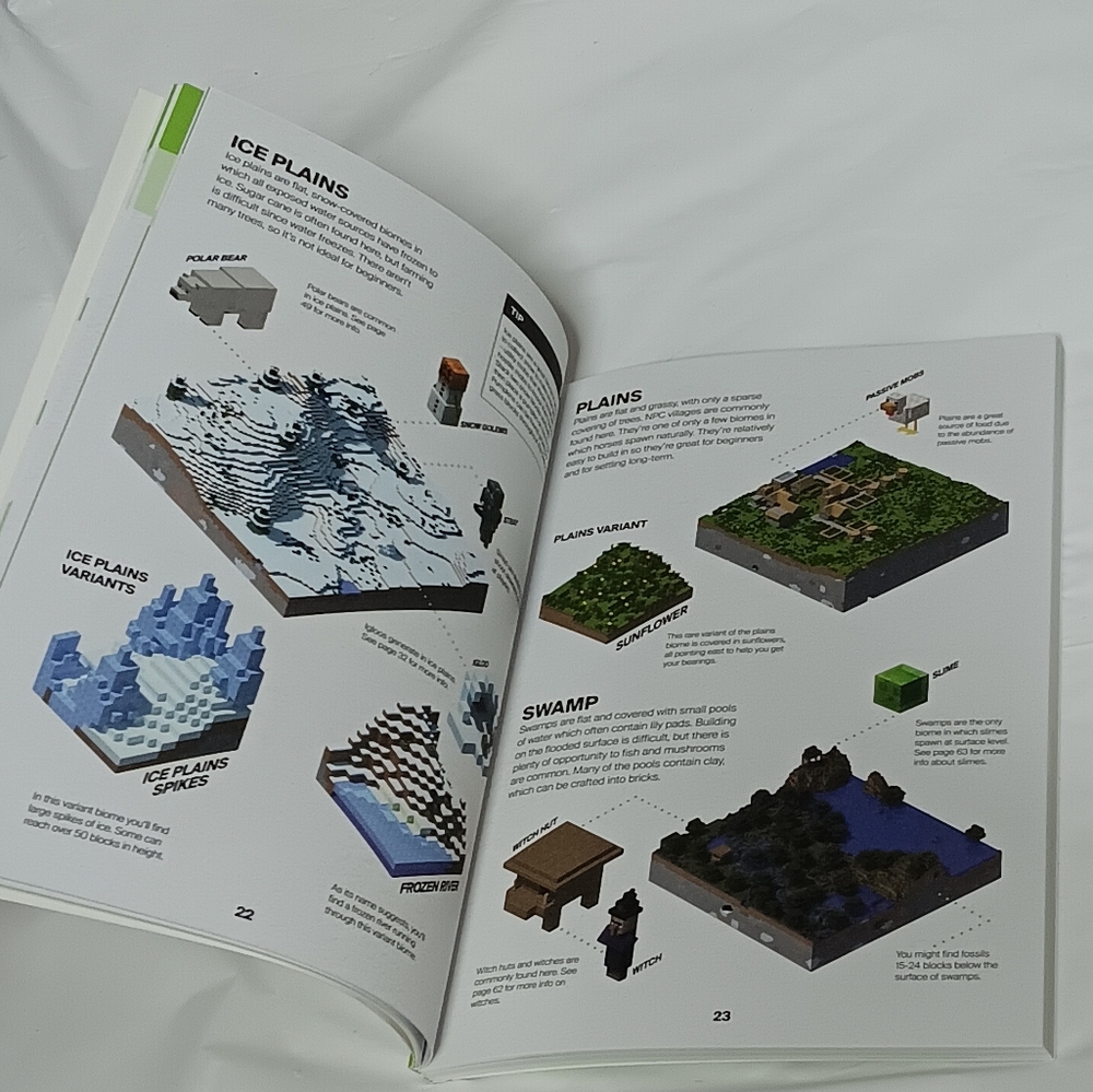 Mojang Officail Minecraft Guide Collection - Picture 6 of 11